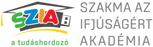 SZAKMA AZ IFJÚSÁGÉRT AKADÉMIA - logo