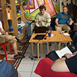 Közgyűlés Budapesten a 12. kerületi Ifjúsági Közösségi Térben